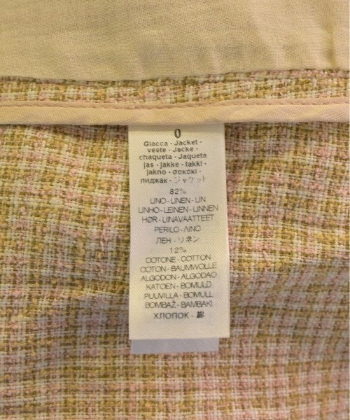 forte forte 西裝外套