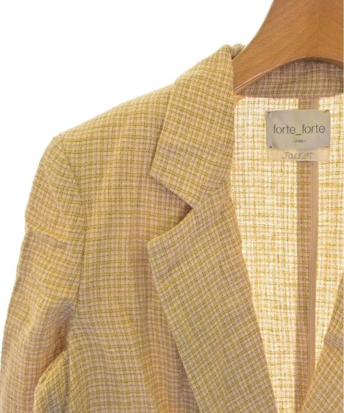 forte forte 西裝外套