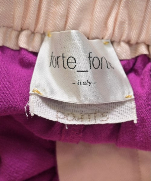 forte forte 其他款