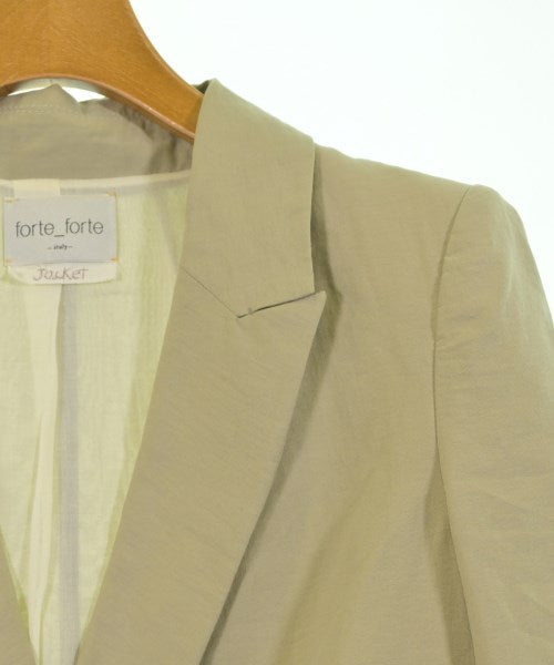 forte forte 夾克