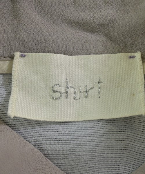 forte forte 休襯衫