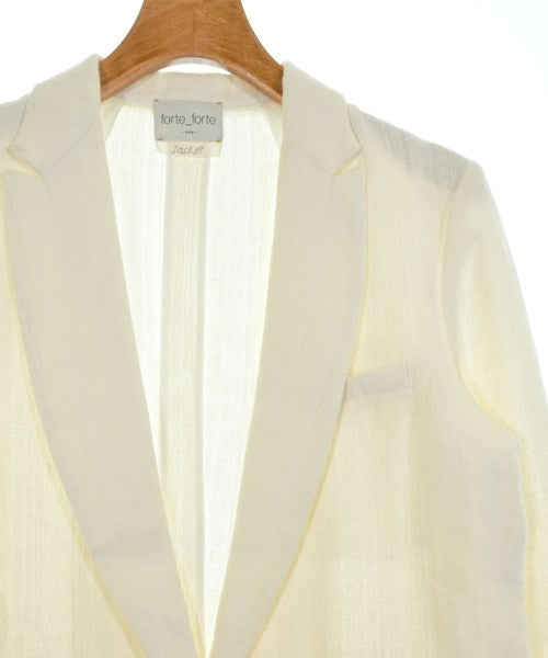 forte forte 夾克