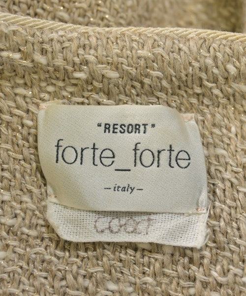 forte forte 其他大衣