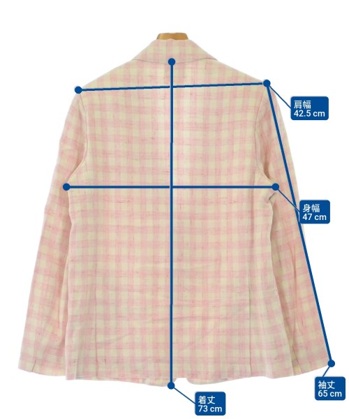 forte forte 西裝外套