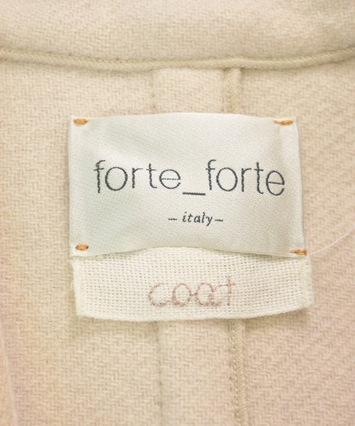 forte forte 其他大衣