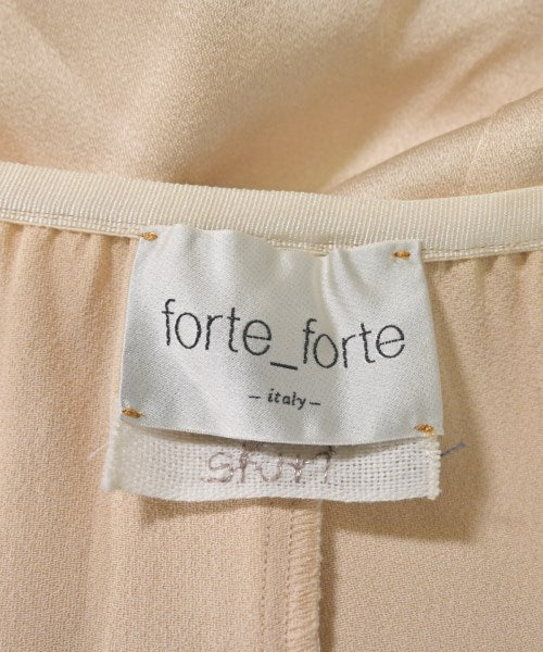 forte forte 長裙/超長裙