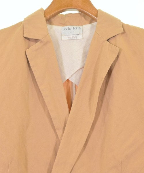 forte forte 夾克