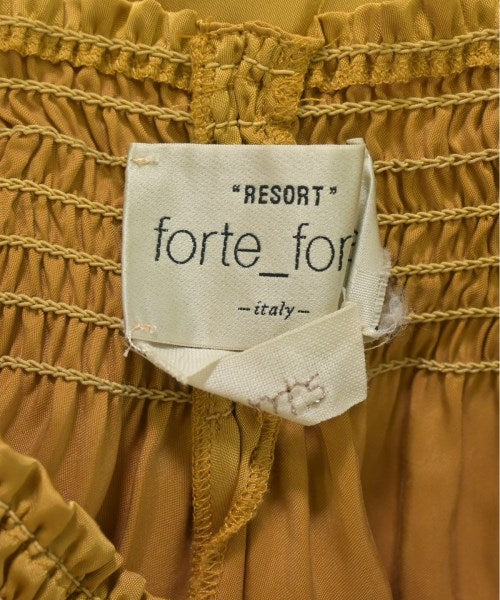 forte forte 其他款