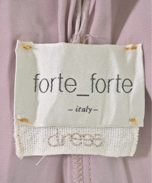 forte forte 洋裝