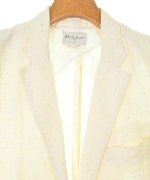forte forte 夾克