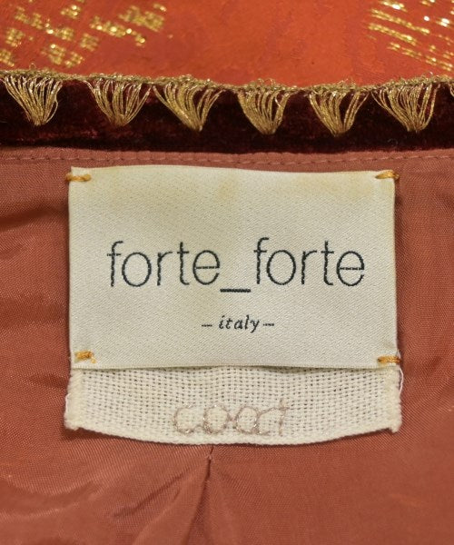 forte forte 其他大衣