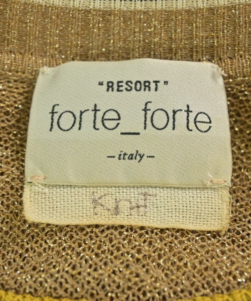 forte forte 毛衣
