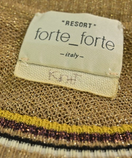 forte forte 毛衣