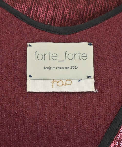 forte forte 女襯衫