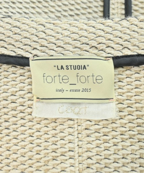 forte forte 夾克