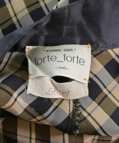 forte forte 長裙/超長裙