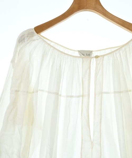 forte forte 女襯衫