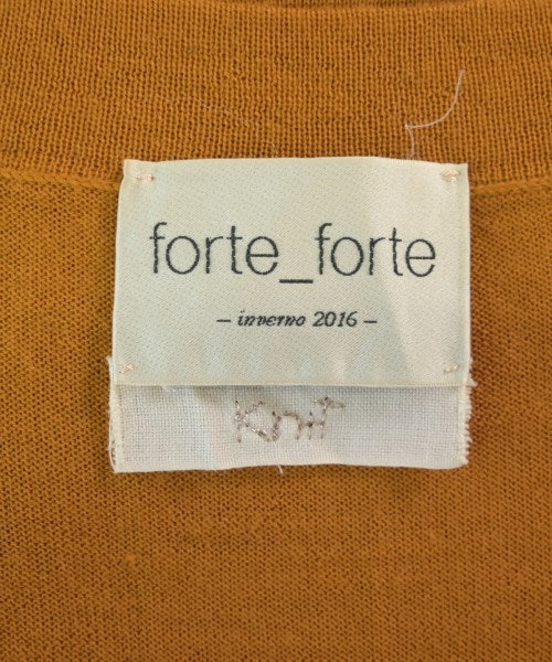 forte forte 開襟衫