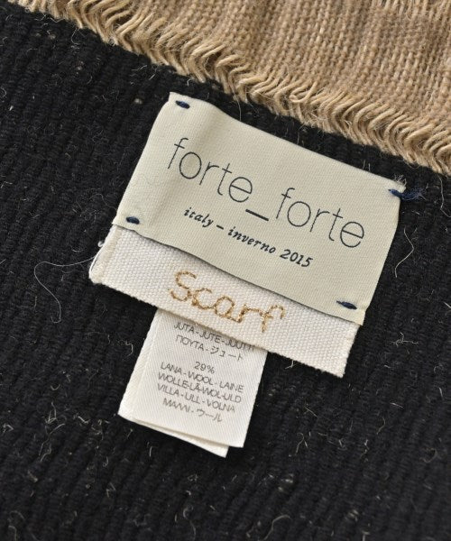 forte forte 披肩