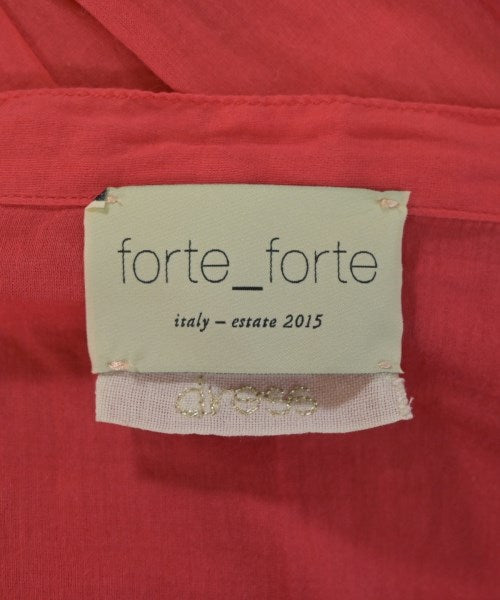forte forte 洋裝