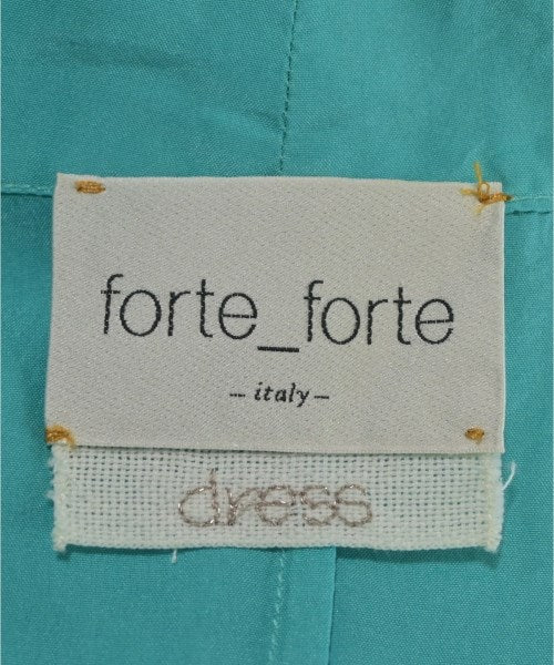 forte forte 洋裝