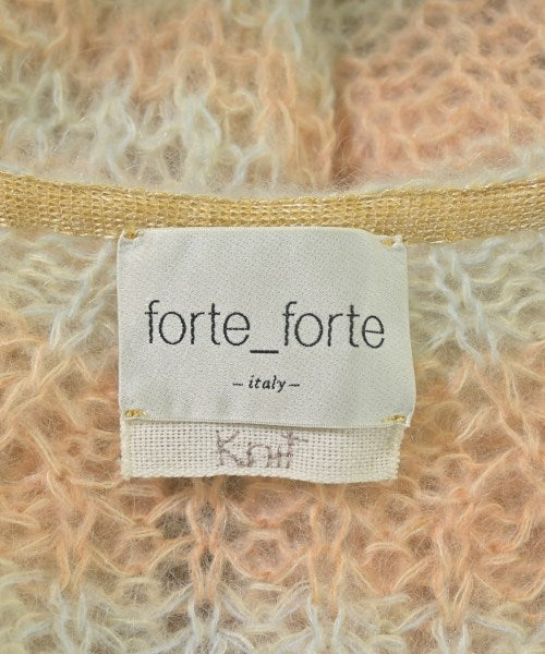 forte forte 毛衣