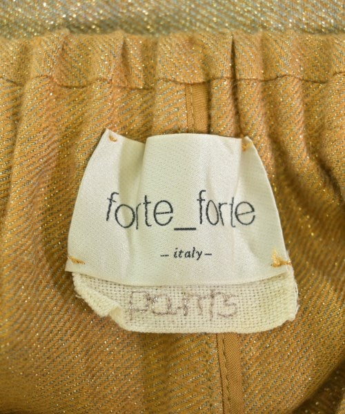 forte forte 其他款