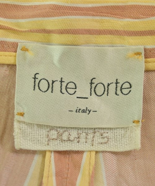 forte forte 其他款