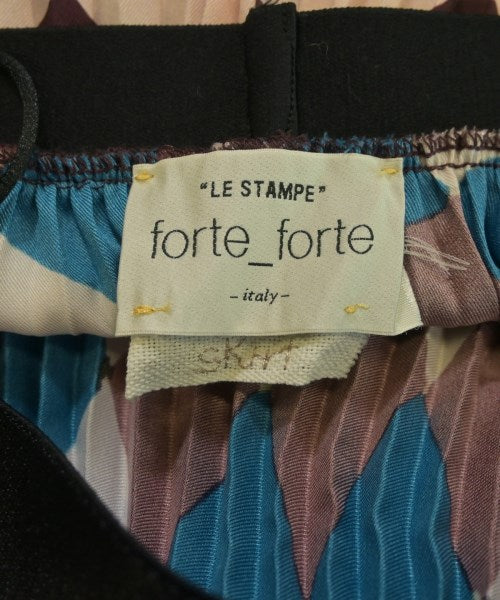 forte forte 長裙/超長裙