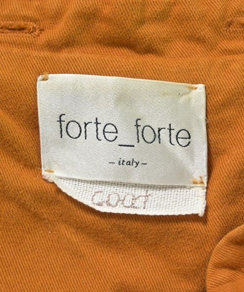 forte forte 其他大衣