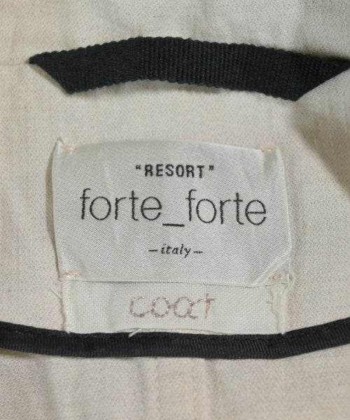 forte forte 切斯特披風