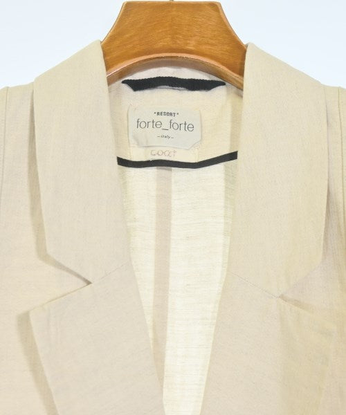 forte forte 切斯特披風