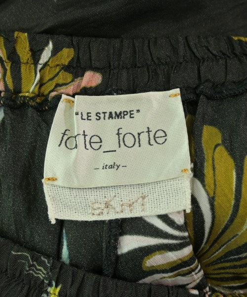 forte forte 長裙/超長裙