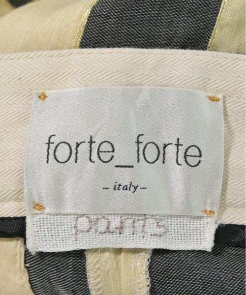 forte forte 短褲