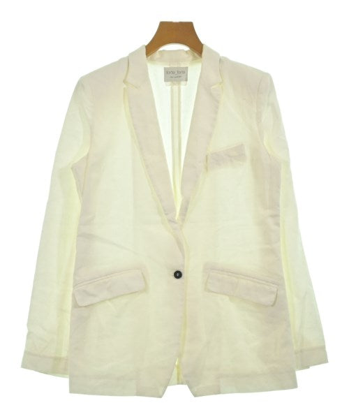 forte forte 休閒夾克