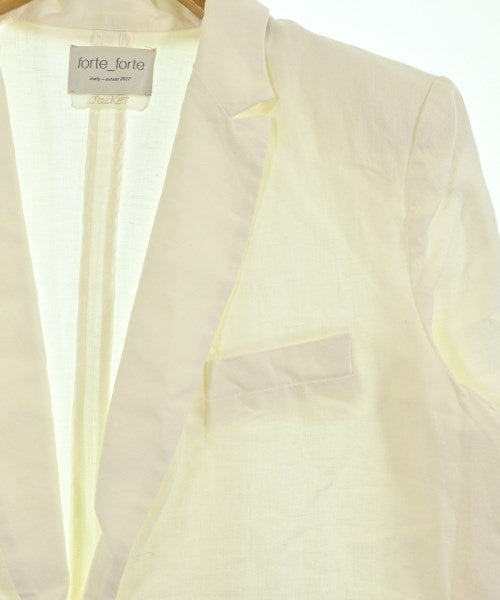 forte forte 休閒夾克