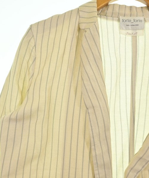forte forte 休閒夾克