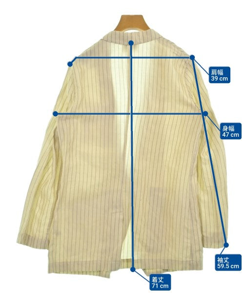 forte forte 休閒夾克