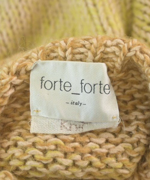 forte forte 毛衣
