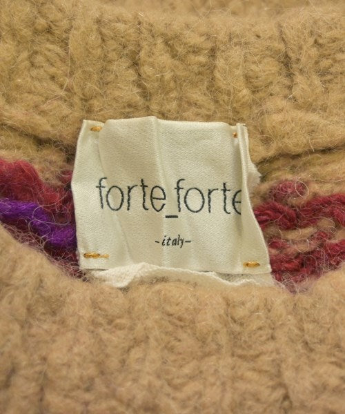 forte forte 毛衣