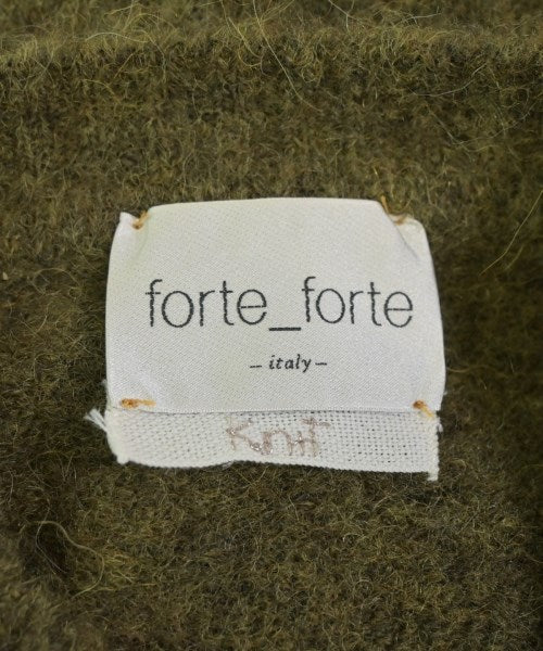 forte forte 毛衣