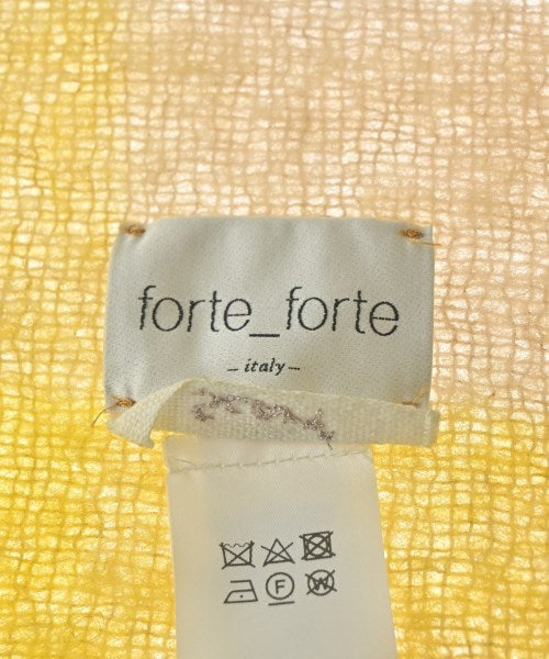 forte forte 披肩