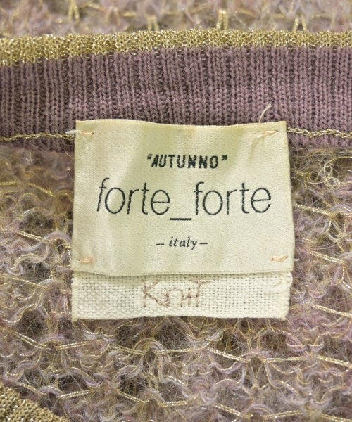 forte forte 毛衣