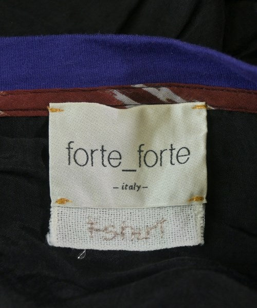 forte forte T恤/上衣