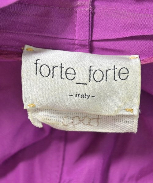 forte forte 洋裝