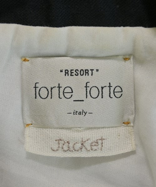 forte forte 夾克