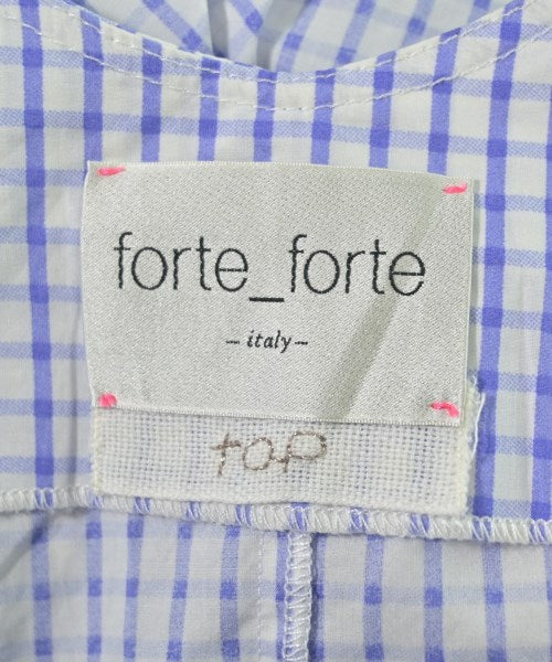 forte forte 背心