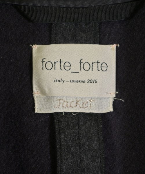 forte forte 其他大衣