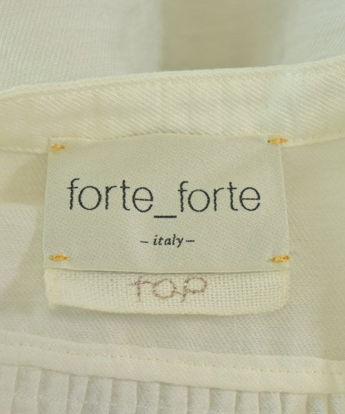 forte forte 休閒襯衫