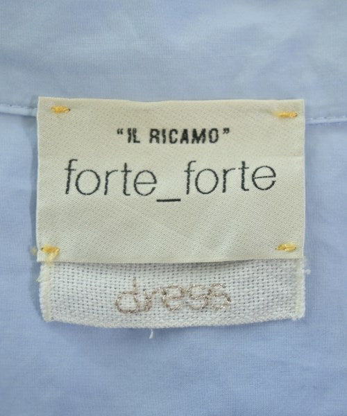 forte forte 休閒襯衫